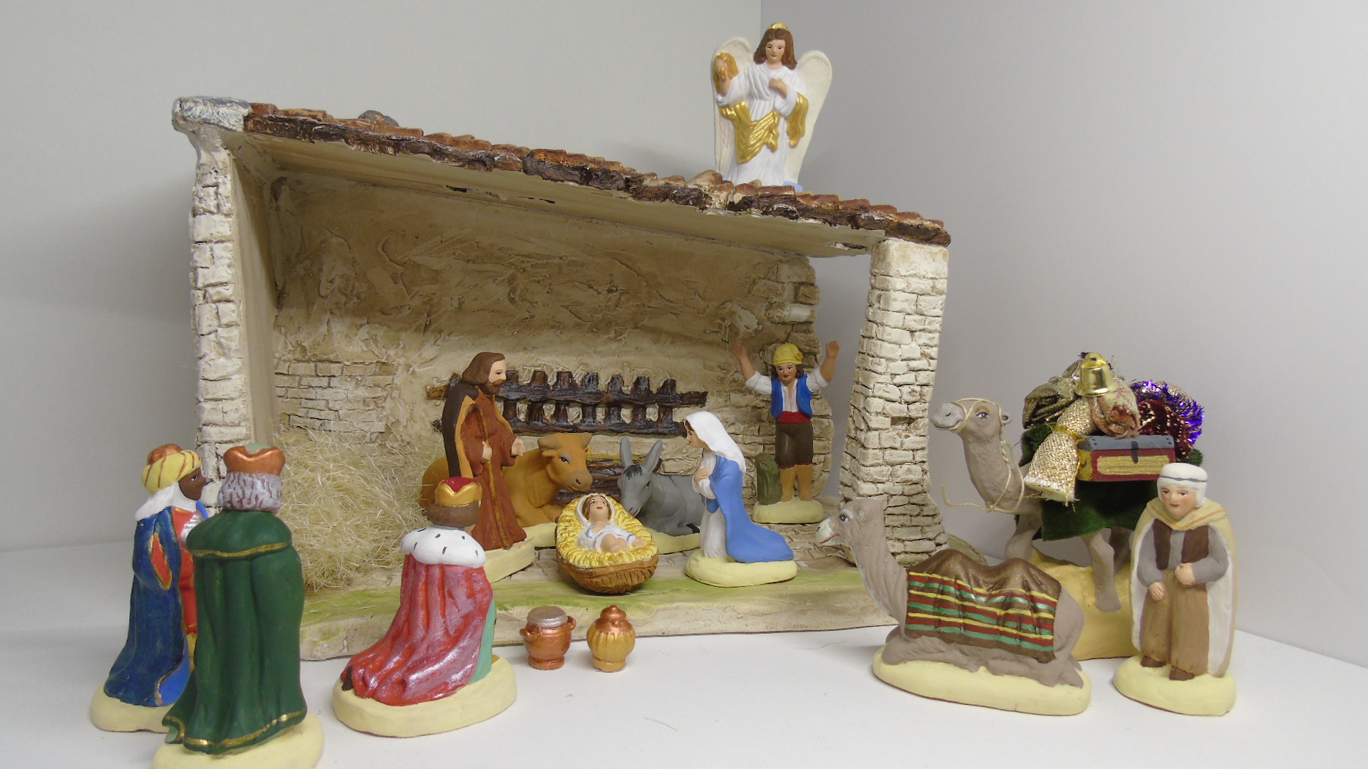 La Nativité