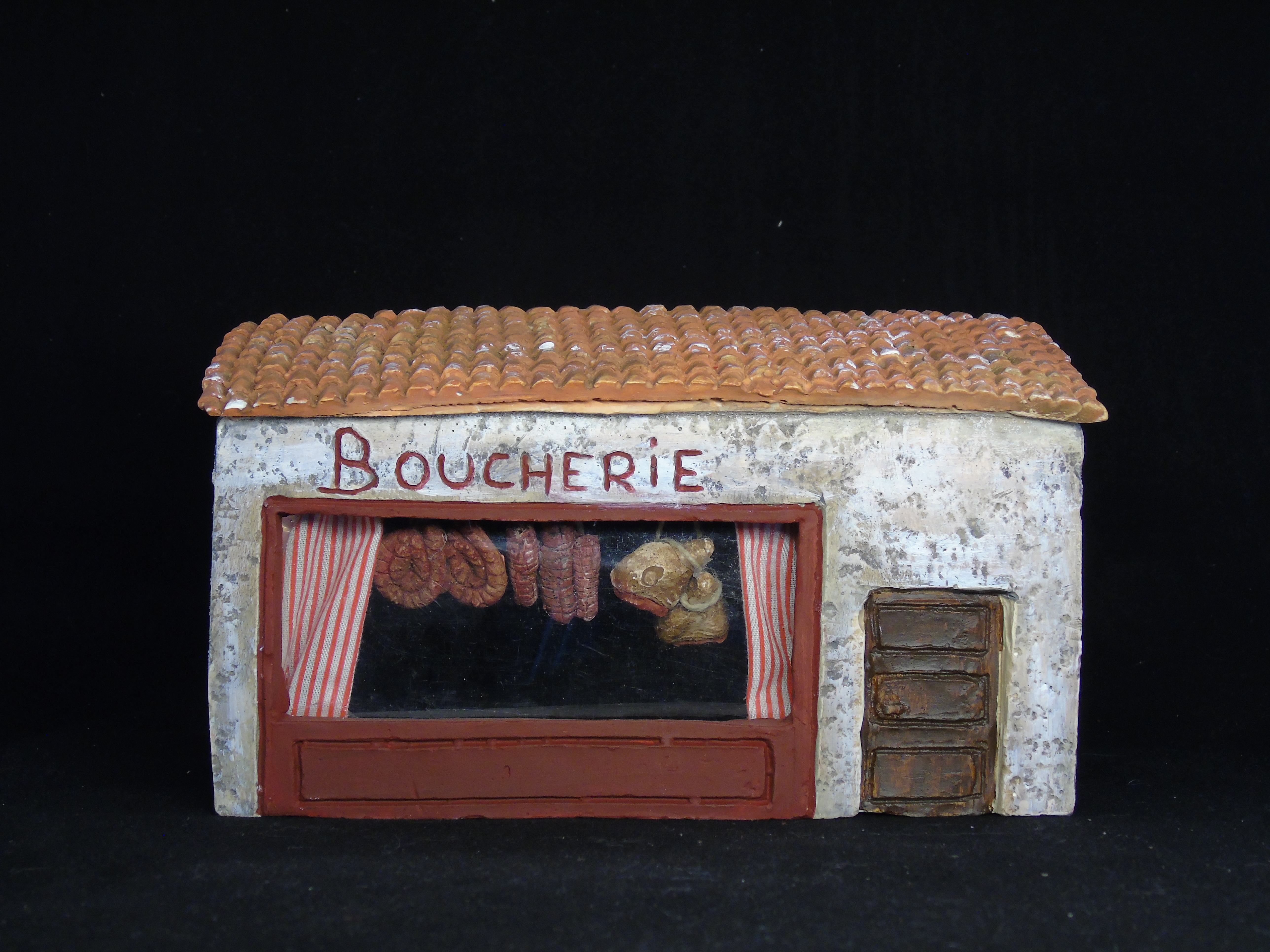 la Boucherie