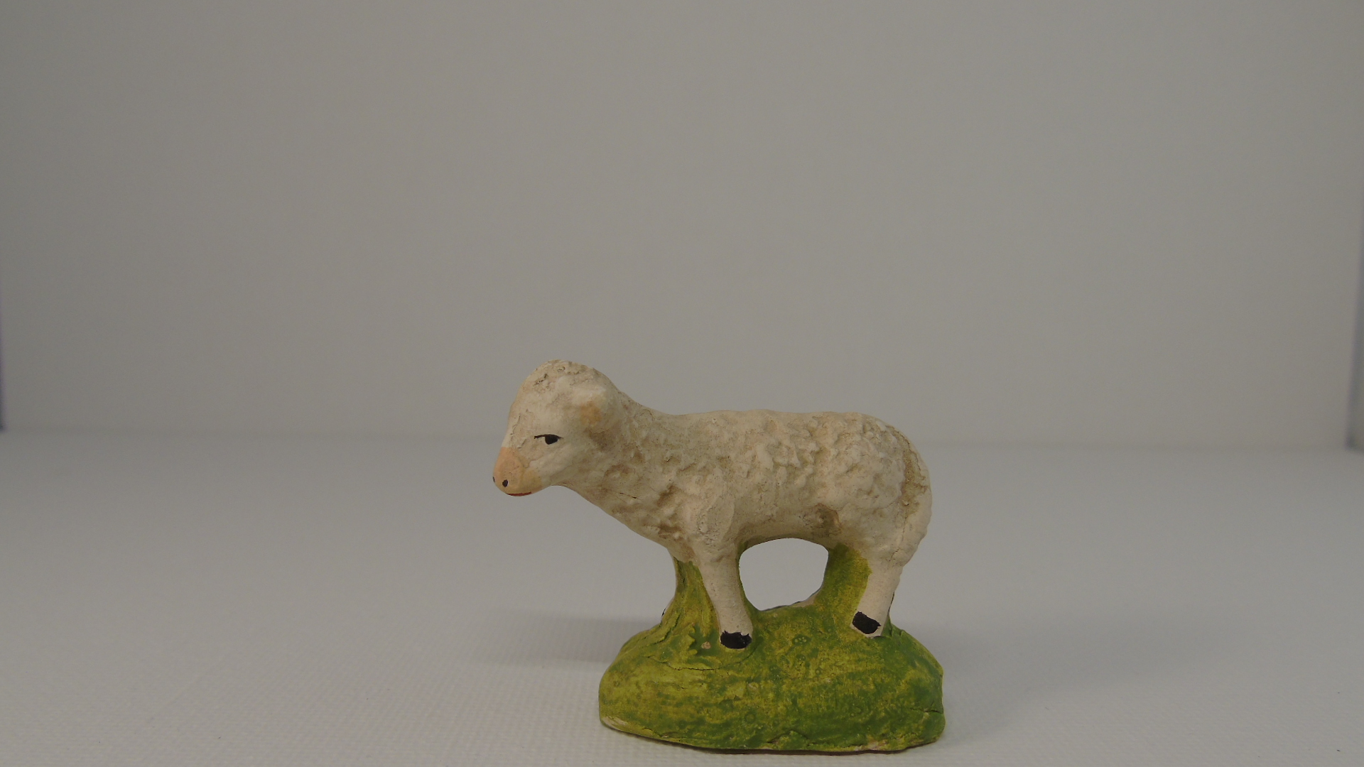 Mouton droit