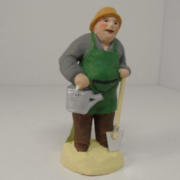 santon le Jardinier 8 cm