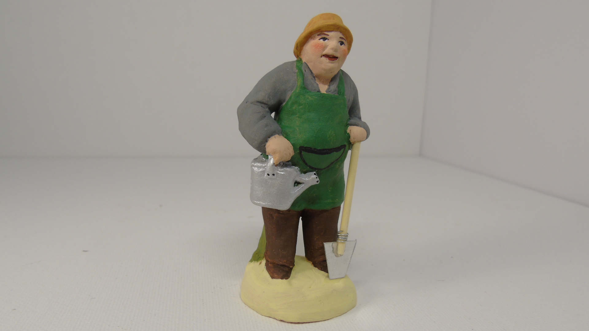 santon le Jardinier 8 cm