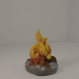accessoire le Feu de camp