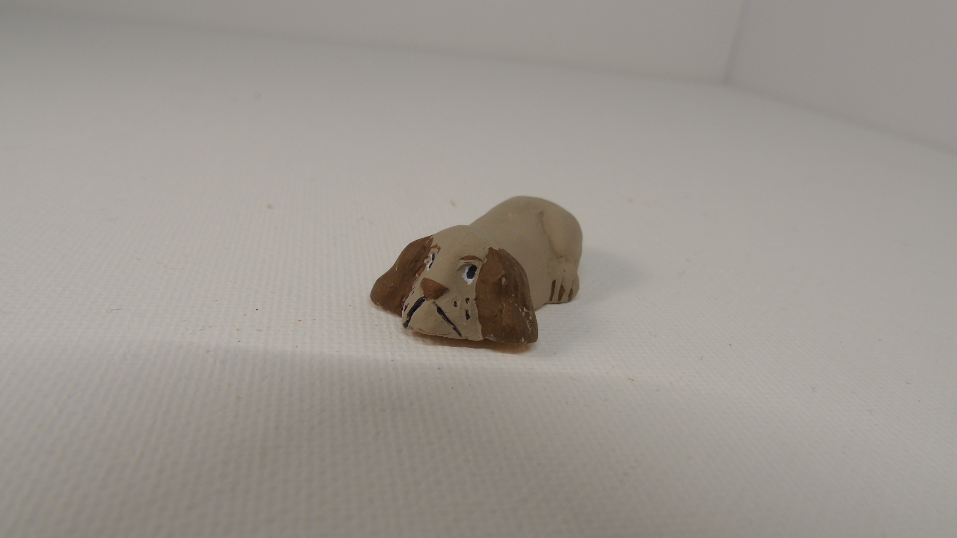 accessoire le Chien couché