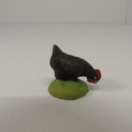 21 la Poule 2.5€ poids 4g accessoire la Poule noire