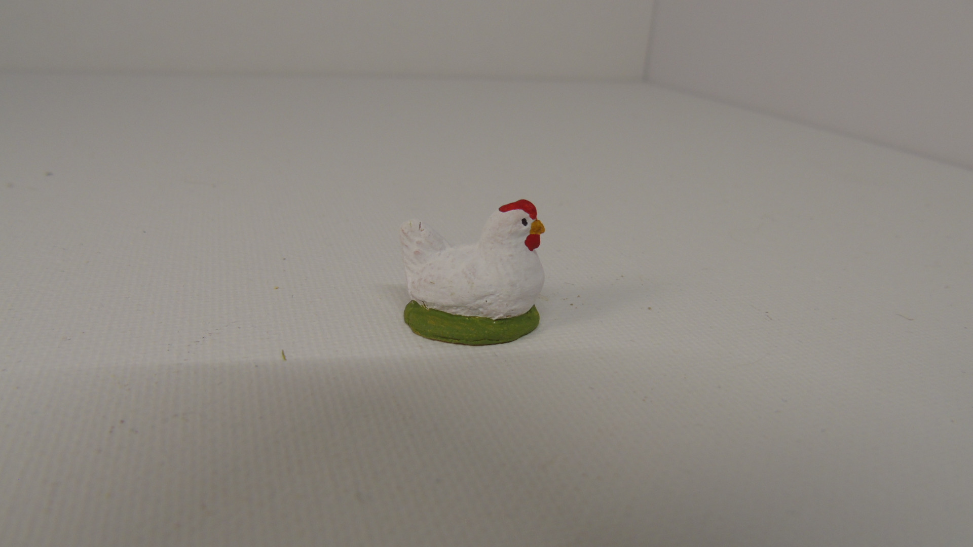 accessoire la Poule blanche