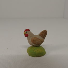 accessoire la Poule marron accessoire la Poule marron