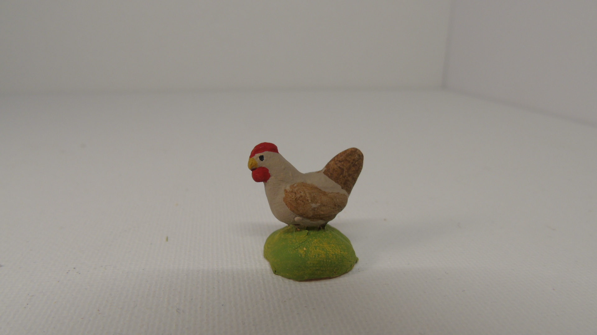 accessoire la Poule marron