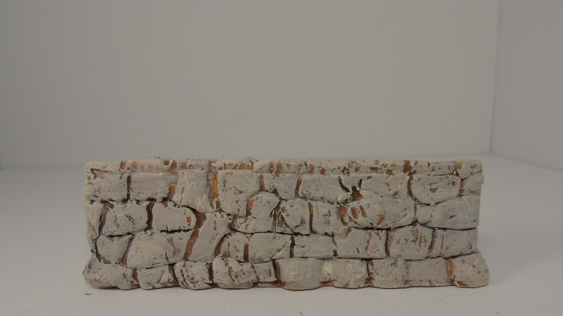 accessoire Mur simple en argile