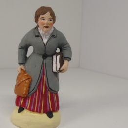 santon l'Institutrice