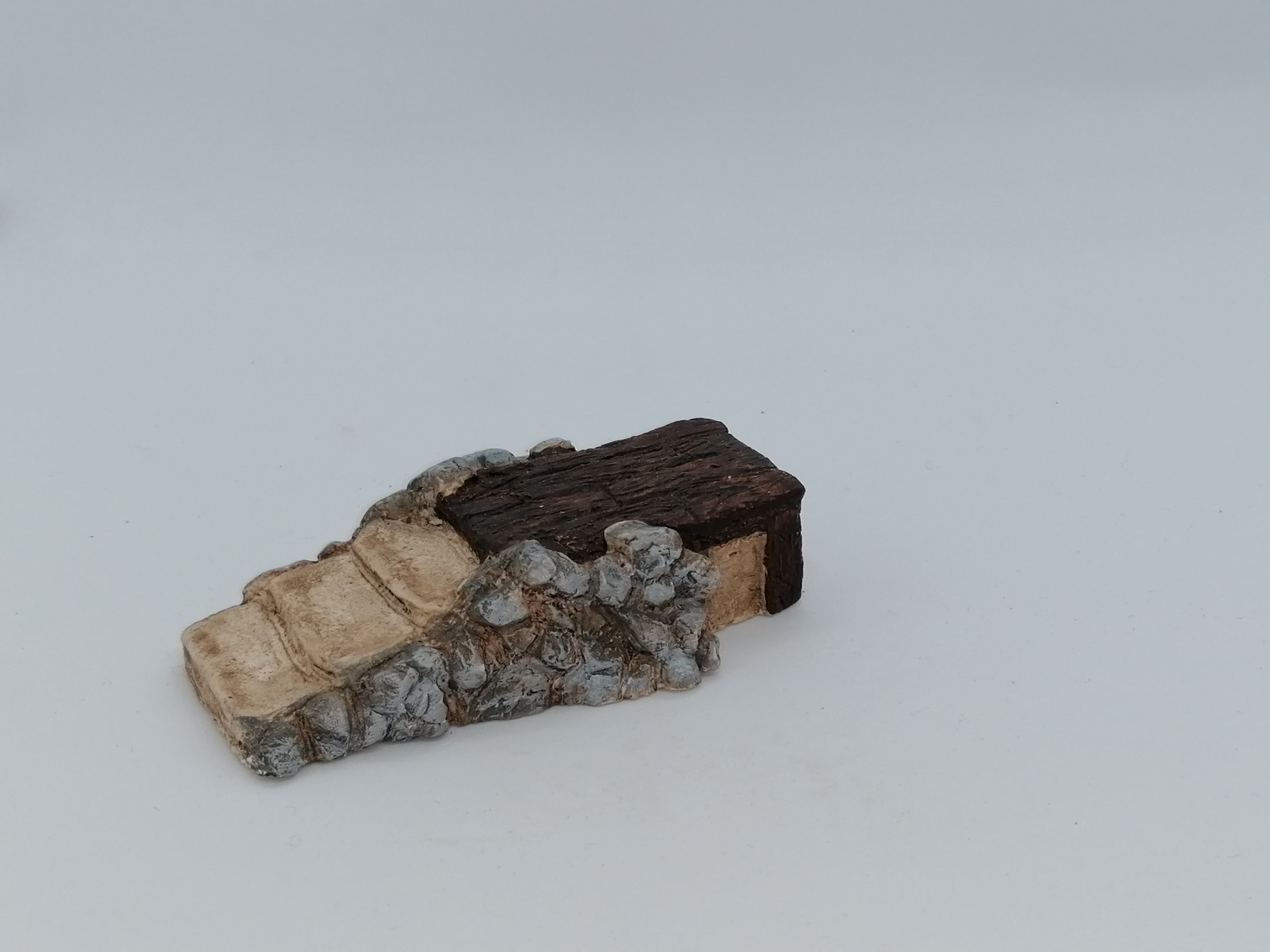 Le ponton du pêcheur