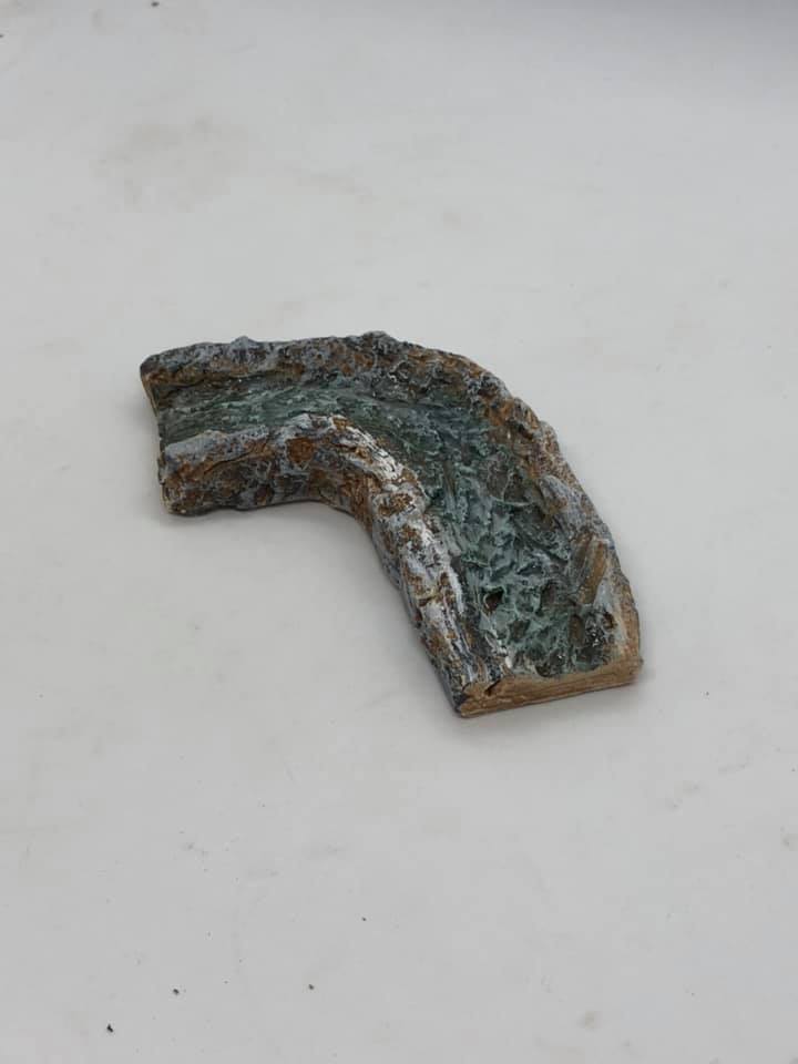 Morceau de Rivière le Virage